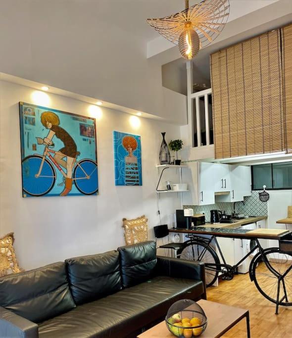 Apartmán Klimatyczny Loft I Egzotyczny Basen *